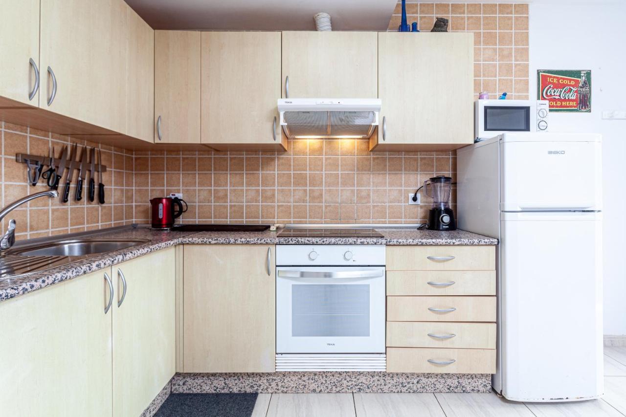 Valentina House Large Apartment In El Cotillo Exterior photo