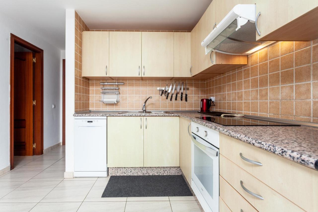 Valentina House Large Apartment In El Cotillo Exterior photo